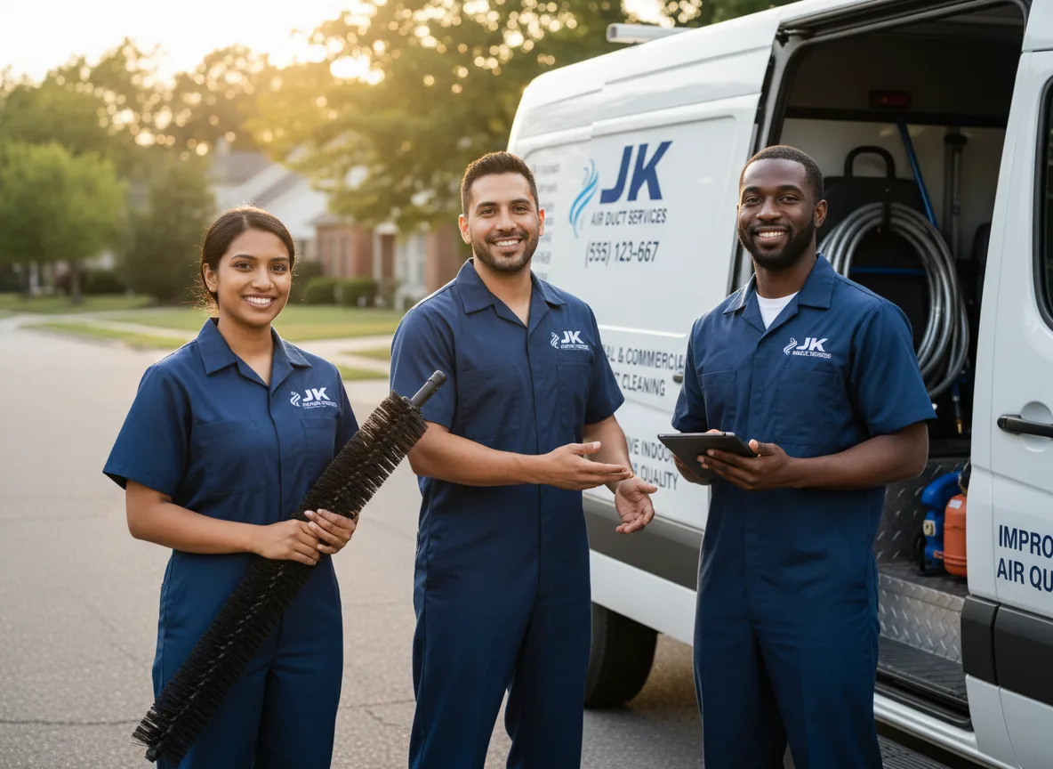 Air Duct Cleaning company in Banning, CA